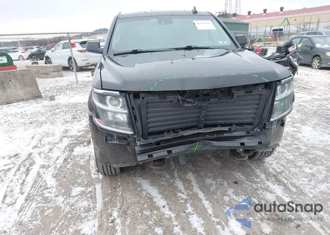 2020 Chevrolet Suburban 4Wd Lt from USA, damaged, VIN 1GNSKHKC1LR303353